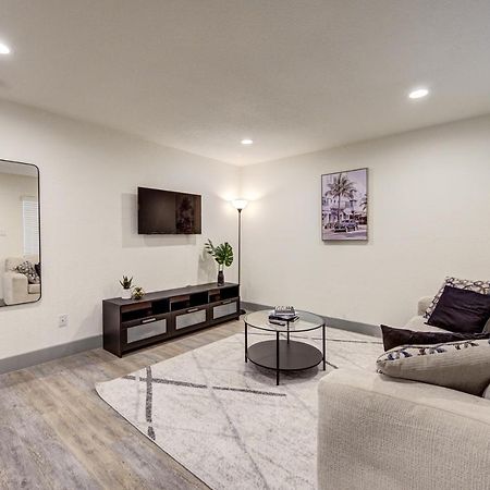 Trendy Midtown Apt, Walk To Shops & Sites, Pets Ok Houston Exterior foto
