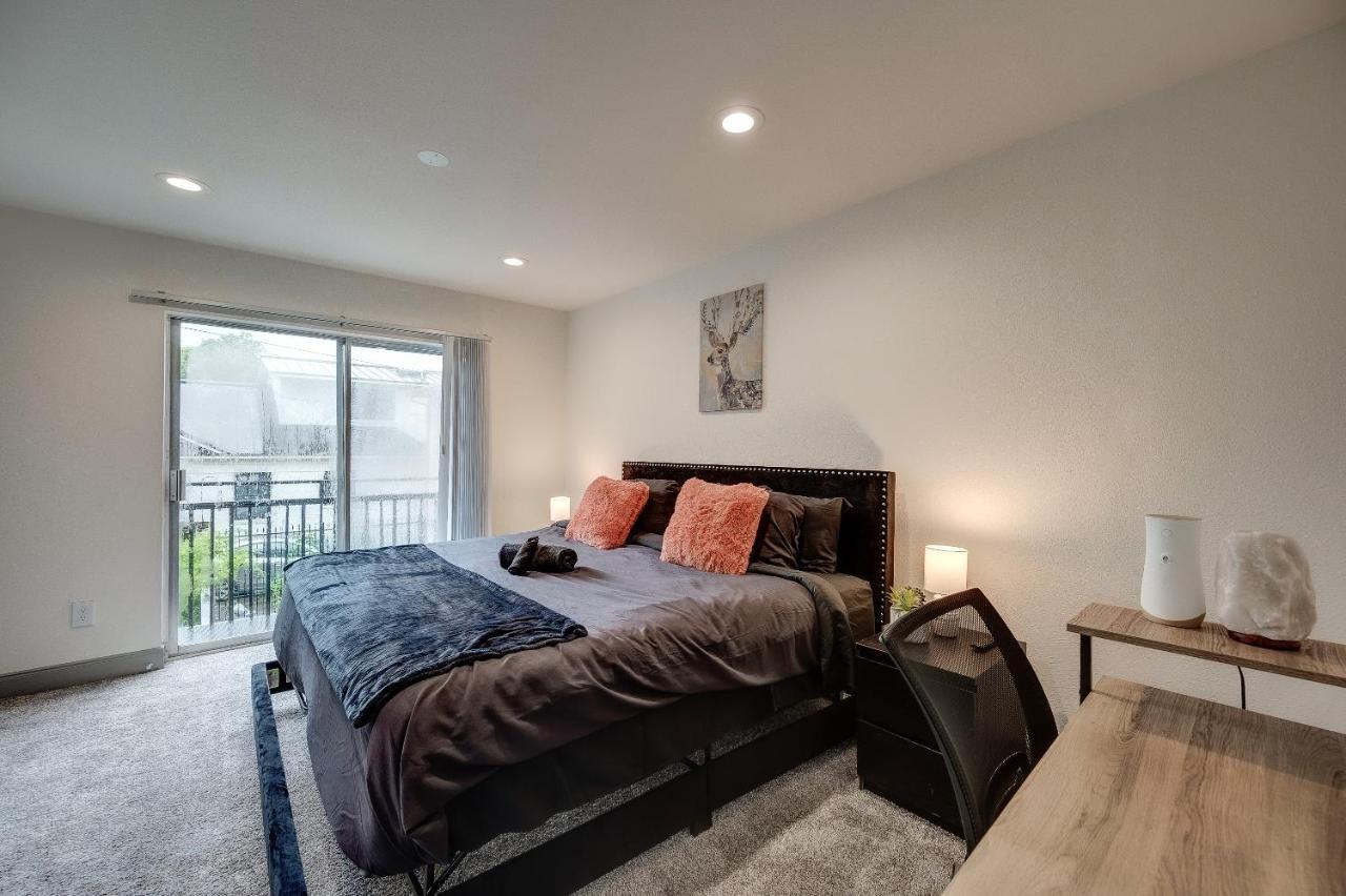Trendy Midtown Apt, Walk To Shops & Sites, Pets Ok Houston Exterior foto