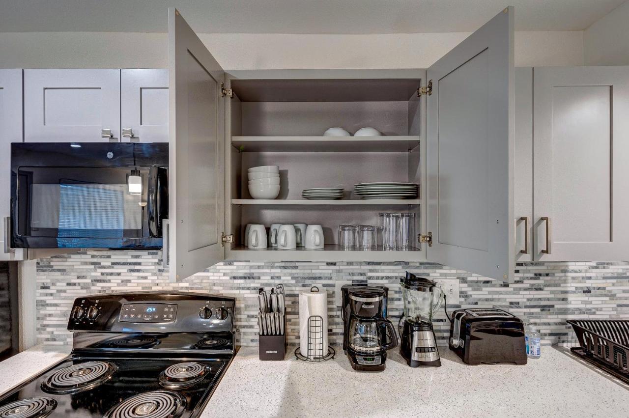 Trendy Midtown Apt, Walk To Shops & Sites, Pets Ok Houston Exterior foto