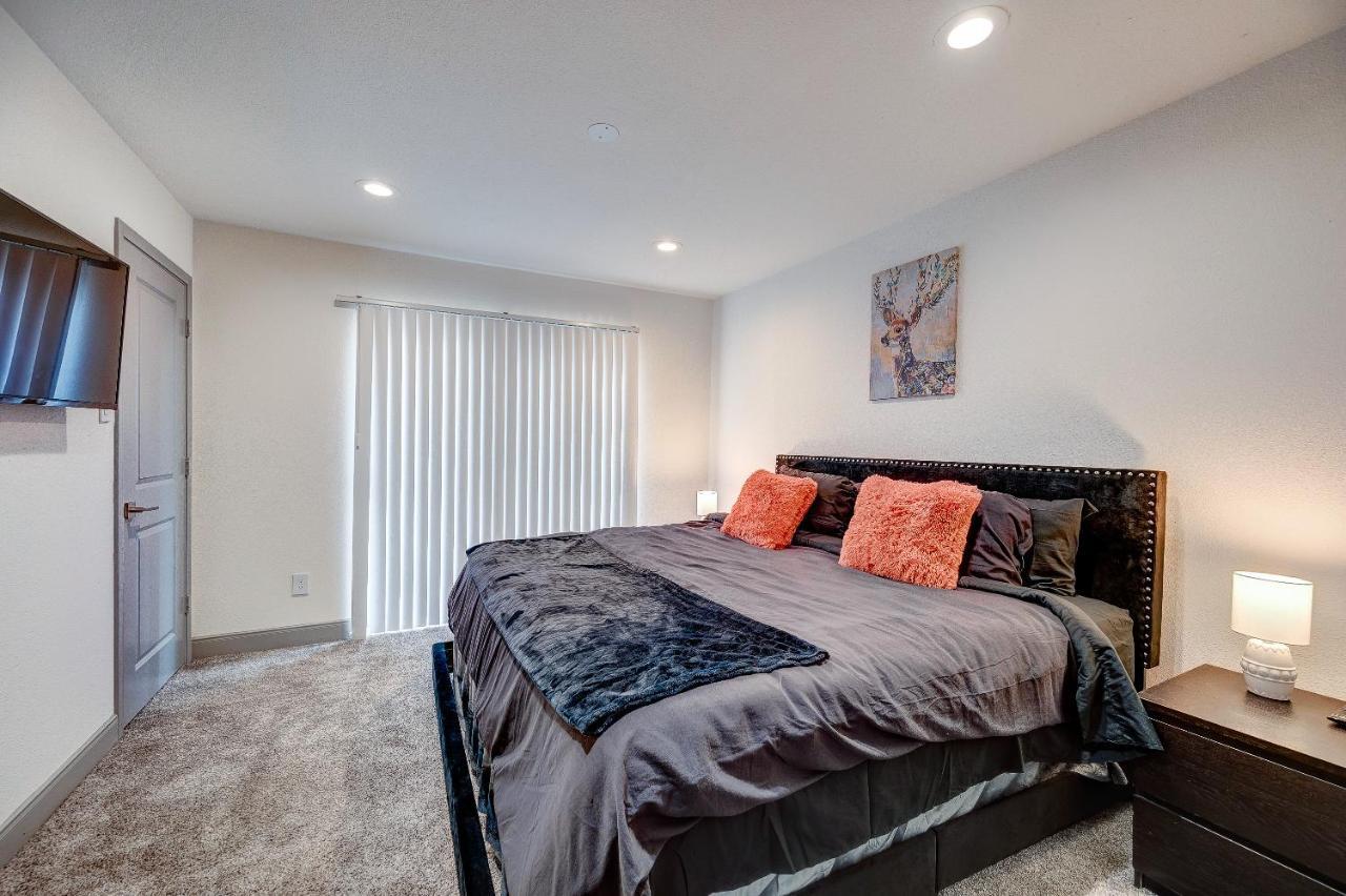Trendy Midtown Apt, Walk To Shops & Sites, Pets Ok Houston Exterior foto